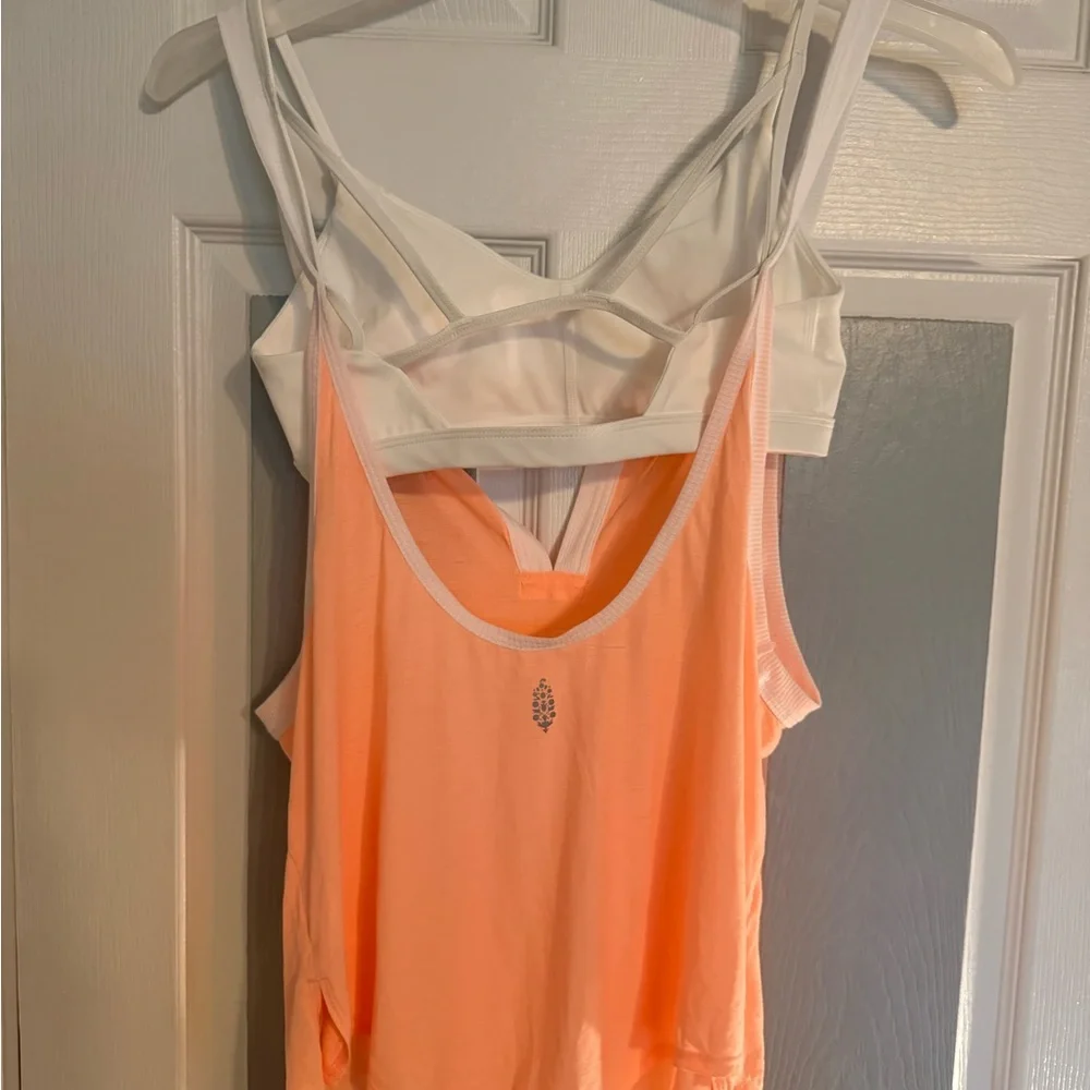Free People Batter Up Tank